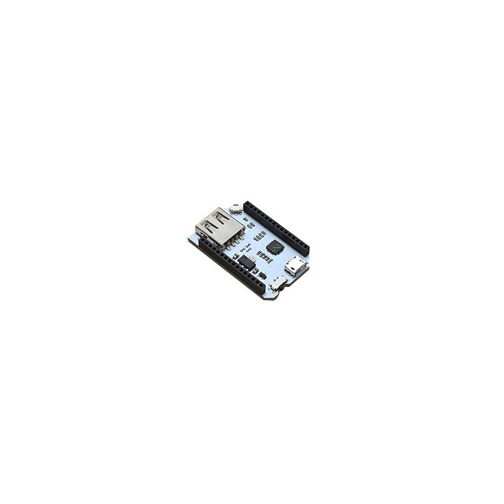 Platine d'extension "Mini Dock" pour module Omega 2 - Onion