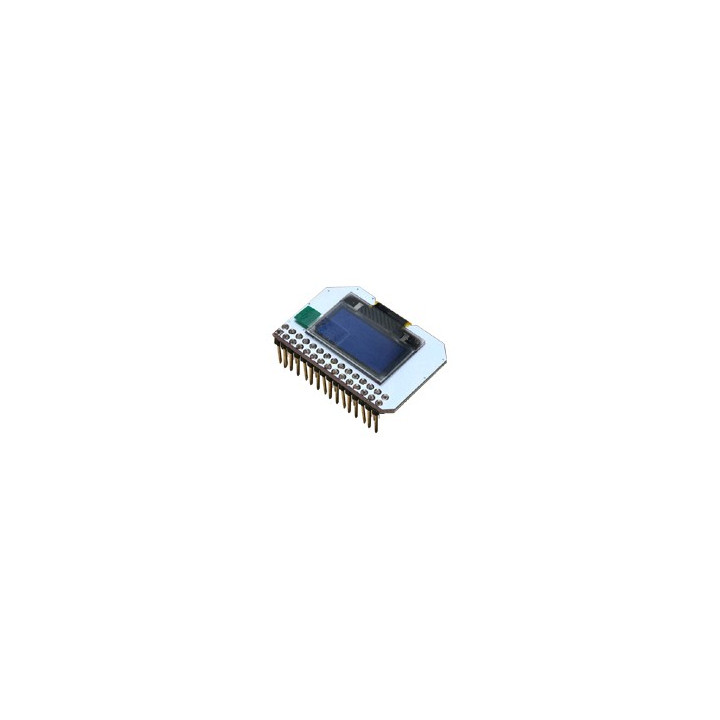 Platine "OLED Expansion" pour Dock Omega 2 - Onion
