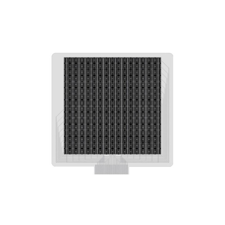 Capteur FSR CERADEX (gamme Shunt) PMX1S