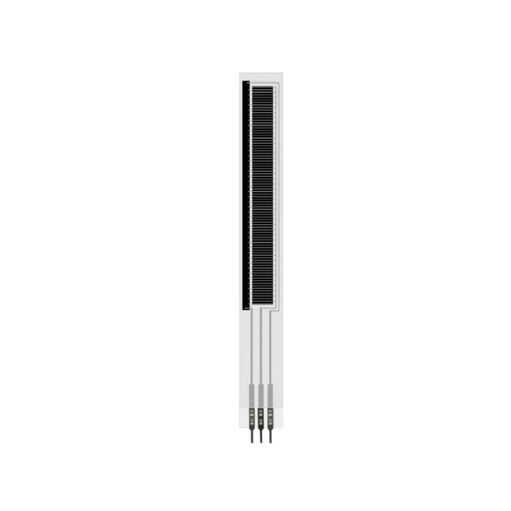 Potentiomètre à membrane linéaire CERADEX PTX1S