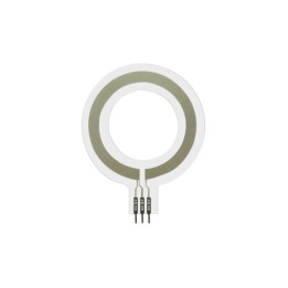 Potentiomètre à membrane rotatif CERADEX PTX2T