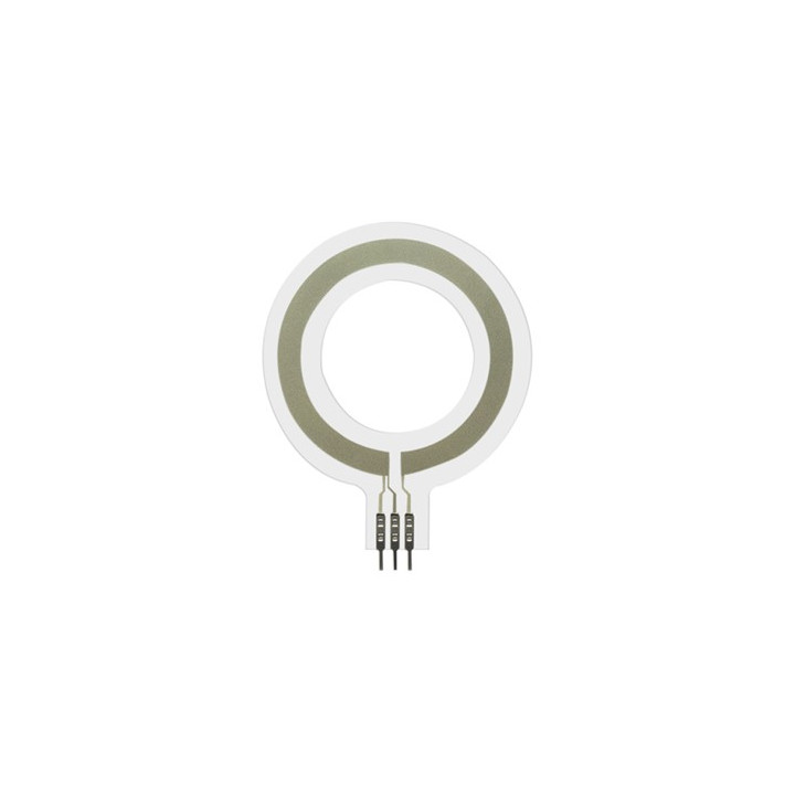 Potentiomètre à membrane rotatif CERADEX PTX2T