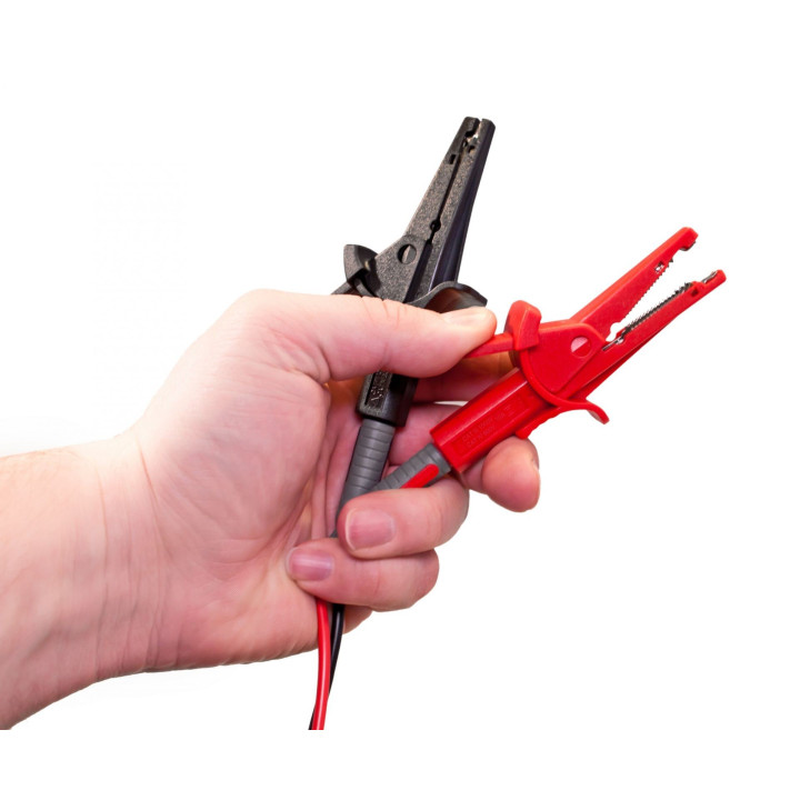 Set de cordons de mesures de qualité  - 3
