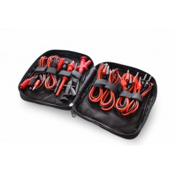 Set de cordons de mesures non isolés PeakTech 8201