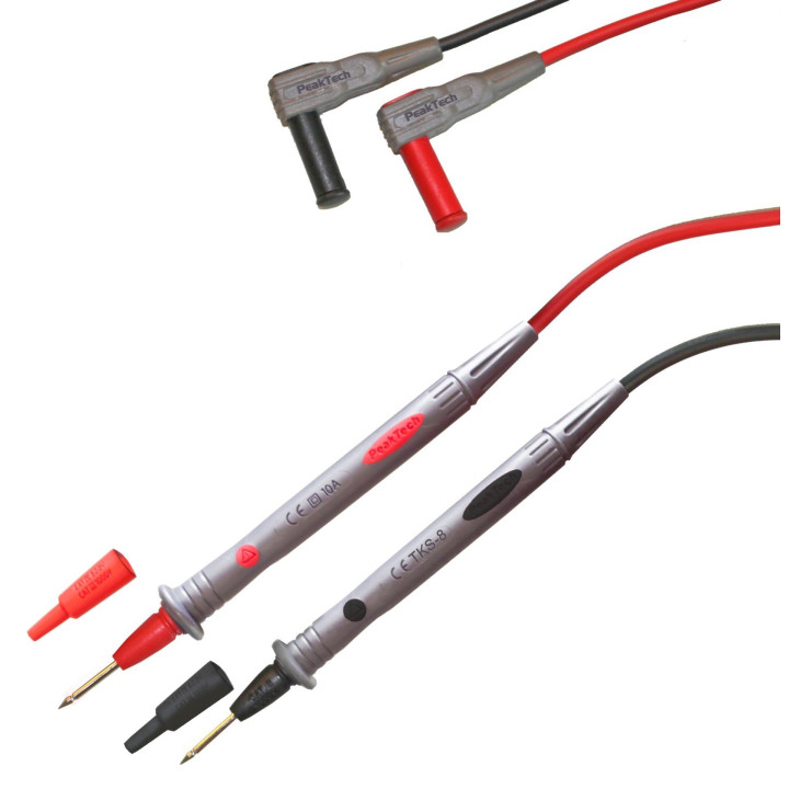 Cordons de mesure de sécurité (120 cm)