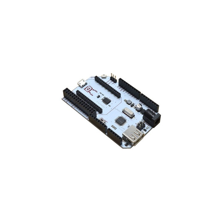 Platine d'extension "Arduino Dock R2" pour module Omega 2 - Onion