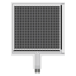 Capteur 3 axes ( force et position ) CERADEX XYZ1T