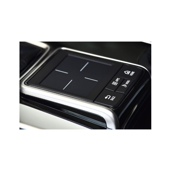 Exemple d'application 1 du capteur 3 axes ( force et position ) CERADEX XYZ1T