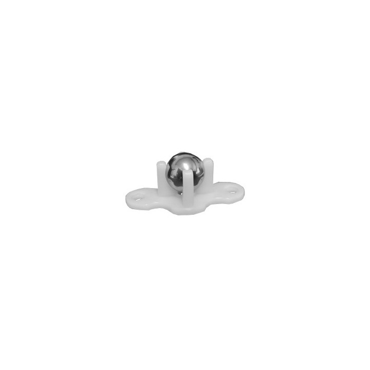 Ball caster pour base robotique