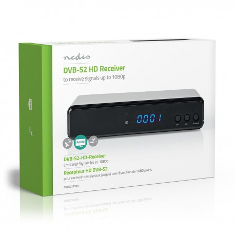 Récepteur DVB-S2 - 6 Récepteur DVB-S2 - 6