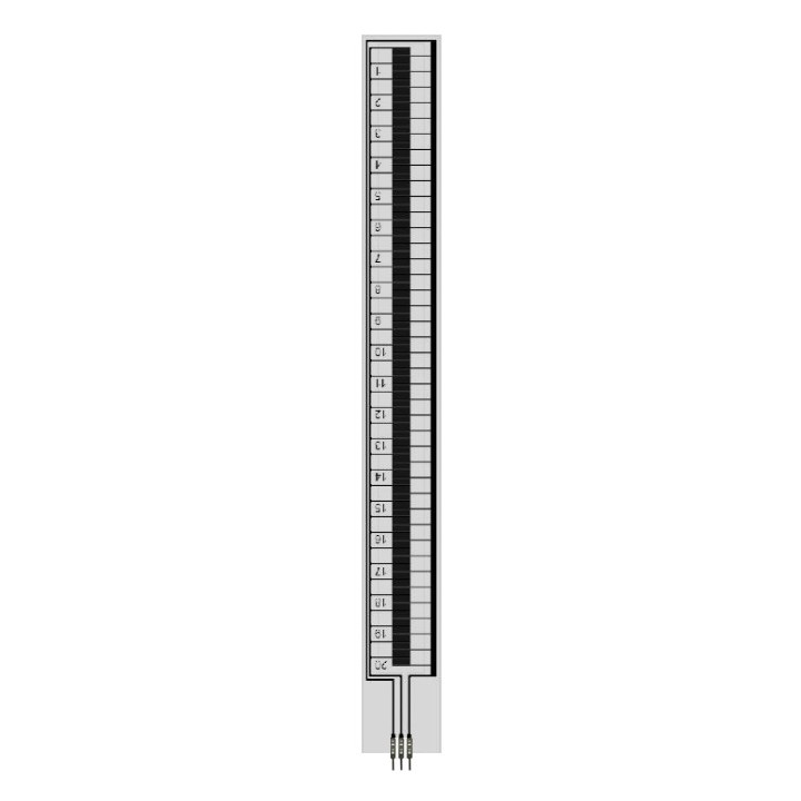 Capteur de niveau de liquide CERADEX FLX1S