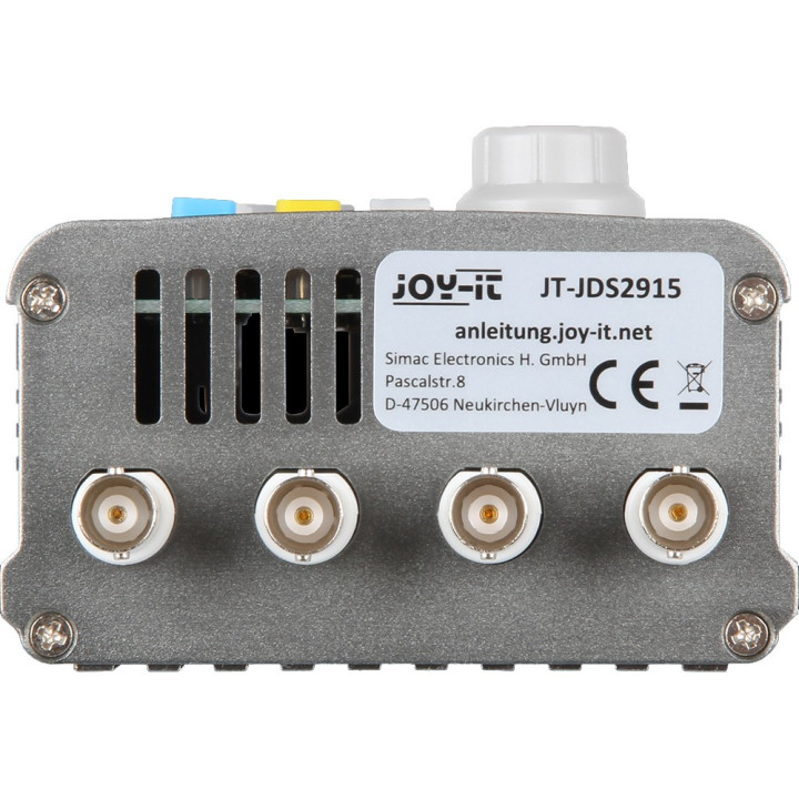 Mini générateur de signaux à sortie USB - JDS2915