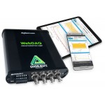 Enregistreur de données vibro-acoustique Ethernet WebDAQ 504 - 1