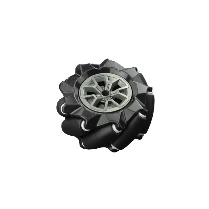 Roue Droite omnidirectionnelle 97 mm