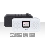 IMPERIAL DABMAN 16 Blanc DAB+ / FM - 1