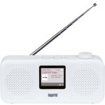 IMPERIAL DABMAN 16 Blanc DAB+ / FM - 4