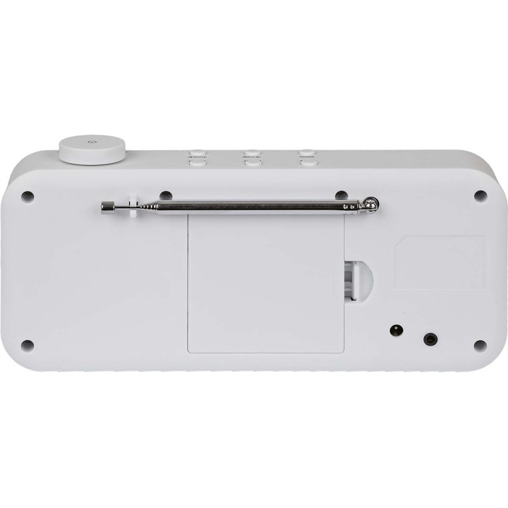 IMPERIAL DABMAN 16 Blanc DAB+ / FM  - 6