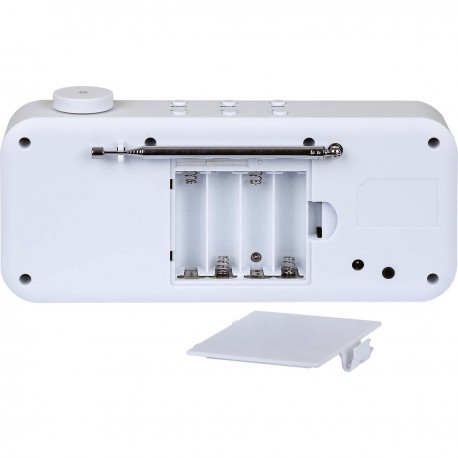 IMPERIAL DABMAN 16 Blanc DAB+ / FM - 7