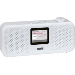 IMPERIAL DABMAN 16 Blanc DAB+ / FM - 8