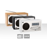 IMPERIAL DABMAN 30 Blanc DAB+ / FM - 2 IMPERIAL DABMAN 30 Blanc DAB+ / FM - 2
