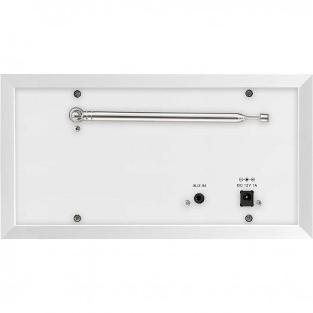 IMPERIAL DABMAN 30 Blanc DAB+ / FM - 3 IMPERIAL DABMAN 30 Blanc DAB+ / FM - 3