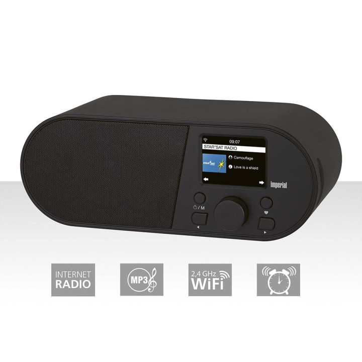 i105 Noir INTERNET ONLY  - 1