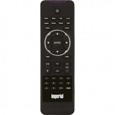 IMPERIAL i110 Noir INTERNET ONLY - 4