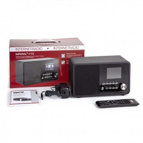 IMPERIAL i110 Noir INTERNET ONLY - 6