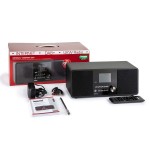 IMPERIAL DABMAN i200 Noir DAB+ / FM / INTERNET - 10