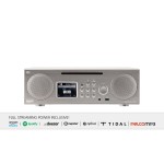 IMPERIAL DABMAN i450 CD Blanc-Argenté DAB+ / FM / INTERNET / BLUETOOTH - 1 IMPERIAL DABMAN i450 CD Blanc-Argenté DAB+ / FM / INTERNET / BLUETOOTH - 1