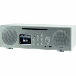 IMPERIAL DABMAN i450 CD Blanc-Argenté DAB+ / FM / INTERNET / BLUETOOTH - 4 IMPERIAL DABMAN i450 CD Blanc-Argenté DAB+ / FM / INTERNET / BLUETOOTH - 4