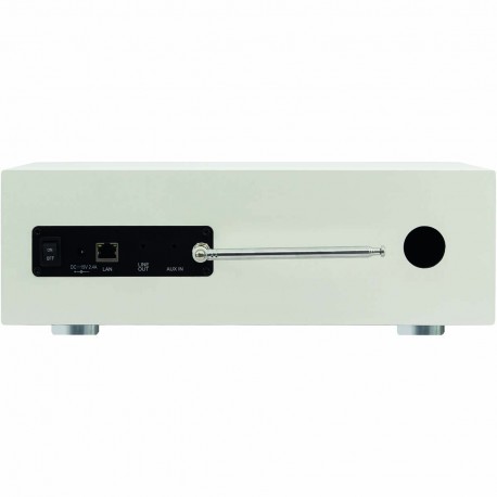 IMPERIAL DABMAN i450 CD Blanc-Argenté DAB+ / FM / INTERNET / BLUETOOTH - 5 IMPERIAL DABMAN i450 CD Blanc-Argenté DAB+ / FM / INTERNET / BLUETOOTH - 5