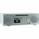 IMPERIAL DABMAN i450 CD Blanc-Argenté DAB+ / FM / INTERNET / BLUETOOTH - 6