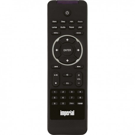 IMPERIAL DABMAN i450 CD Blanc-Argenté DAB+ / FM / INTERNET / BLUETOOTH - 7 IMPERIAL DABMAN i450 CD Blanc-Argenté DAB+ / FM / INTERNET / BLUETOOTH - 7