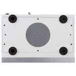 IMPERIAL DABMAN i450 CD Blanc-Argenté DAB+ / FM / INTERNET / BLUETOOTH - 8