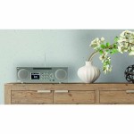 IMPERIAL DABMAN i450 CD Blanc-Argenté DAB+ / FM / INTERNET / BLUETOOTH - 11 IMPERIAL DABMAN i450 CD Blanc-Argenté DAB+ / FM / INTERNET / BLUETOOTH - 11