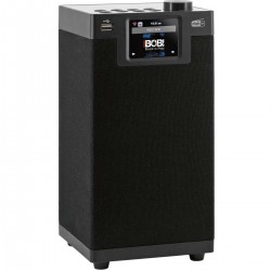 IMPERIAL DABMAN i610 Noir DAB+ / FM / INTERNET / BLUETOOTH - 1