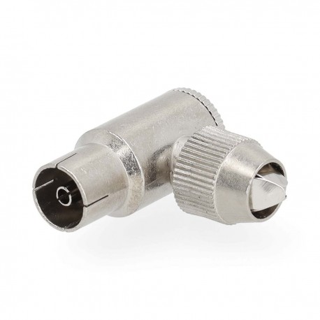 Conencteur IEC ( Coax) - 1 Conencteur IEC ( Coax) - 1