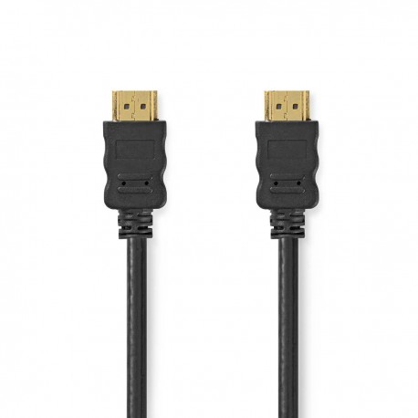 Câble HDMI Haute Vitesse avec ethernet - 1 Câble HDMI Haute Vitesse avec ethernet - 1