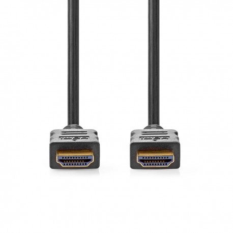 Câble HDMI Haute Vitesse avec ethernet - 2 Câble HDMI Haute Vitesse avec ethernet - 2