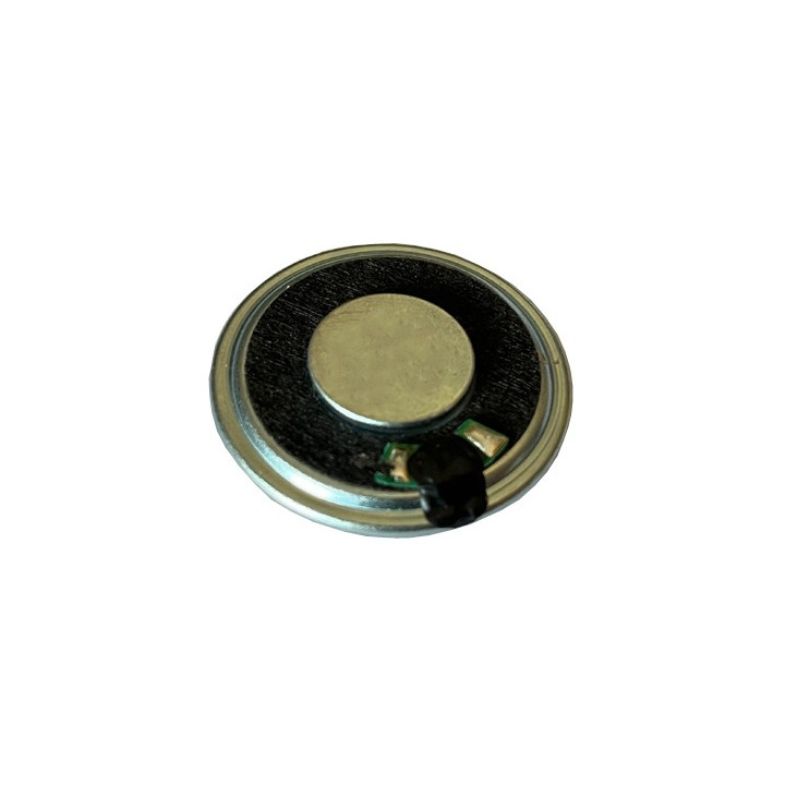 Haut-parleur subminiature 8 ohms 1 W max.  - 2