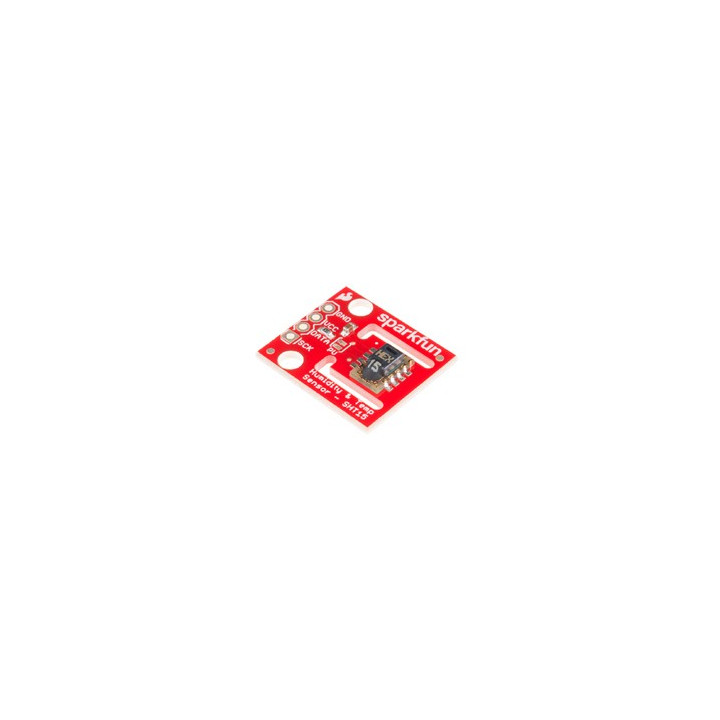 Platine d'évaluation pour capteur SHT15  - 1