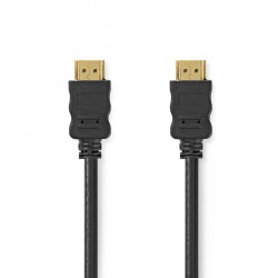 Câble HDMI Haute Vitesse avec ethernet - 1