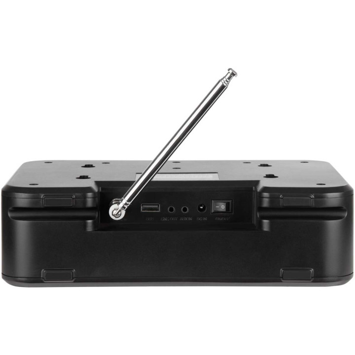 DABMAN i460 Radio multifonctionnelle Noir  - 6