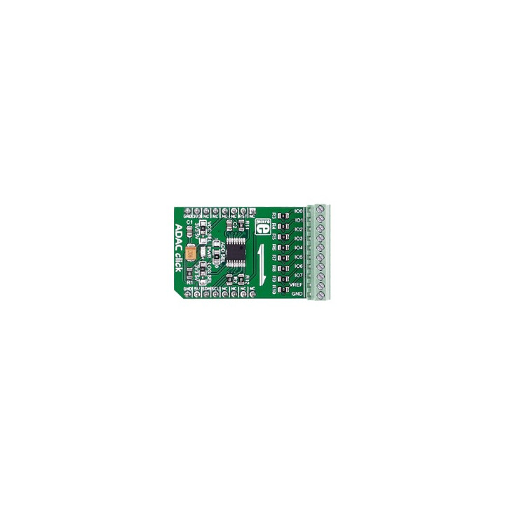 Convertisseur ADAC Click  - 1