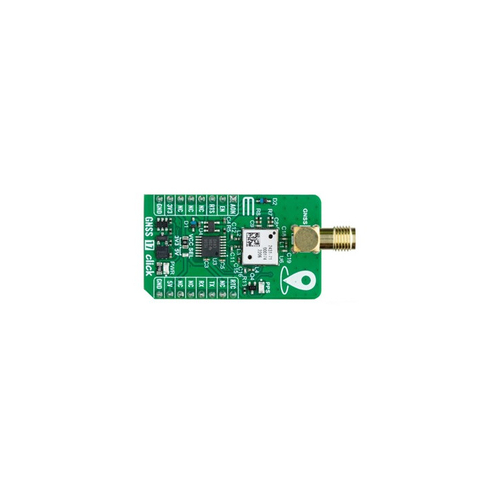 Module GNSS 17 click - M20071  - 1