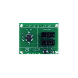 TP280210 Platine de test "SPI Flash Demo Board" Total Phase