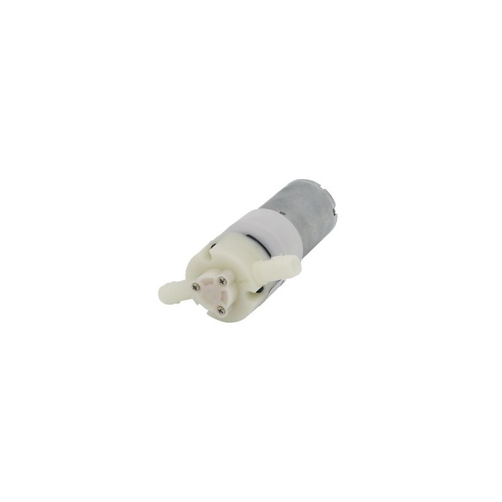 LEX-WATER-PUMP2 Pompe miniature pour eau (1,1 L-min) - Alim.: 12 Vcc