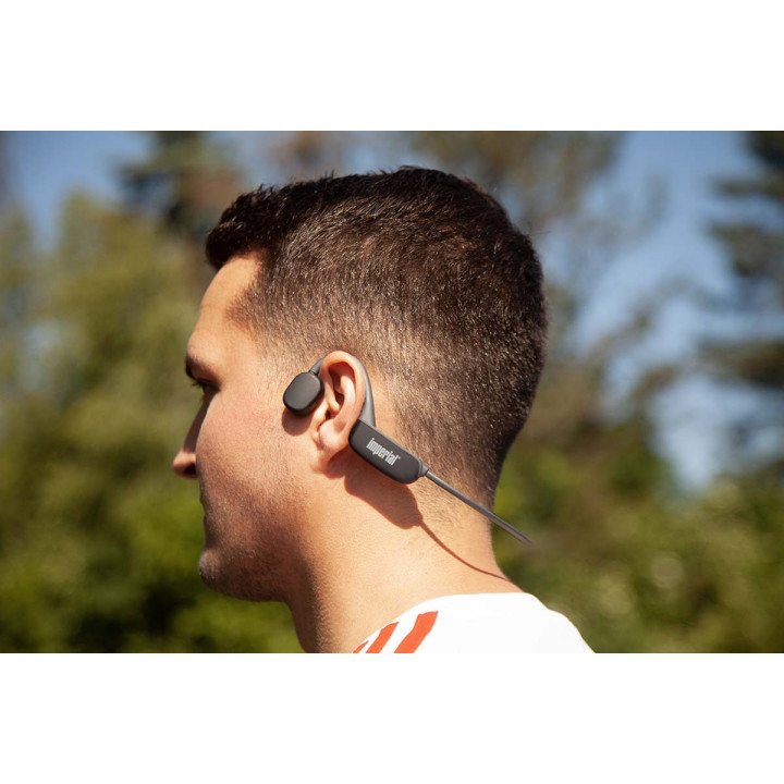Casque d'écoute à conduction osseuse bluTC active 1 Noir  - 2