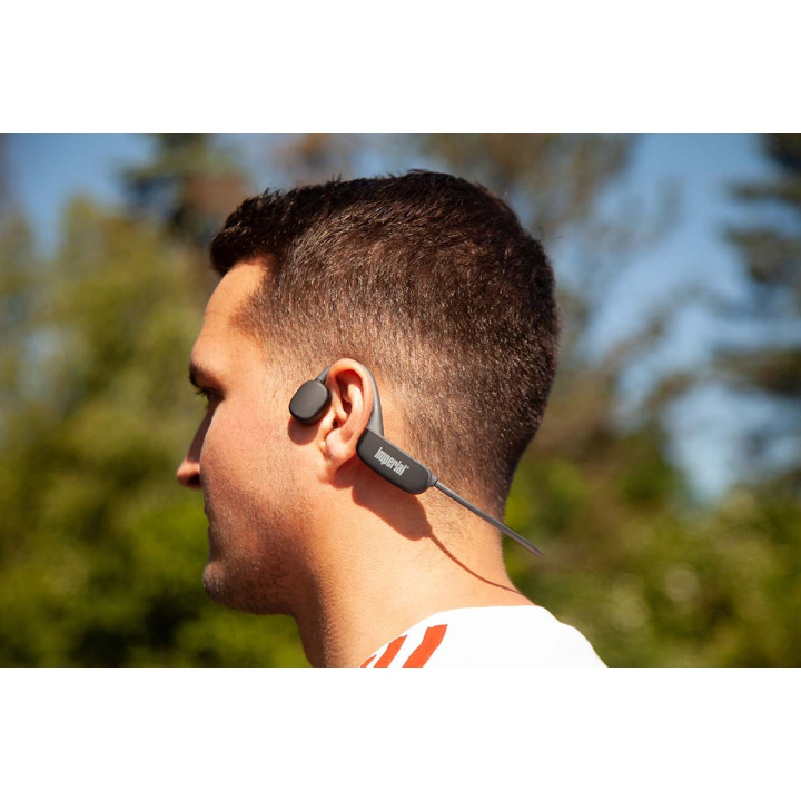 Casque d'écoute à conduction osseuse bluTC active 2 Noir  - 5